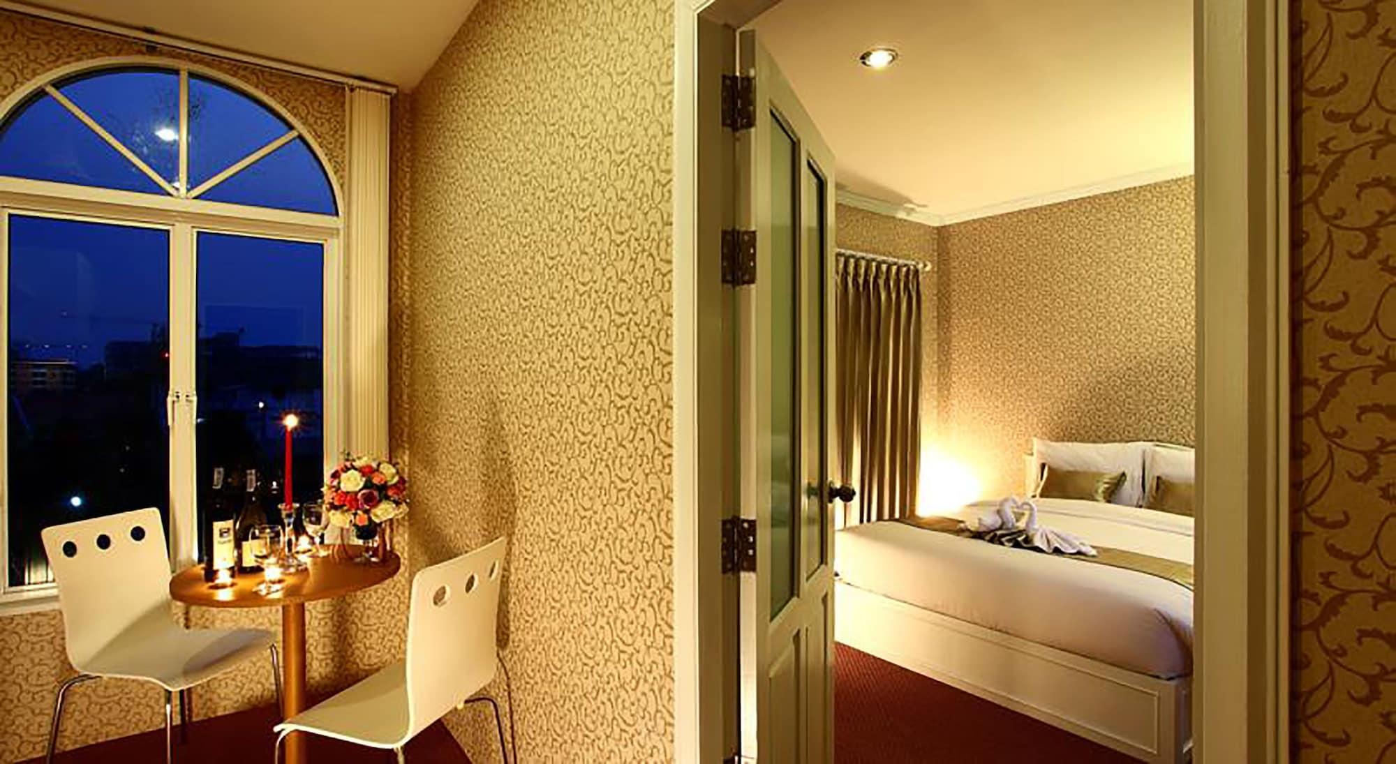 Victoria Nimman Hotel Chiang Mai Extérieur photo