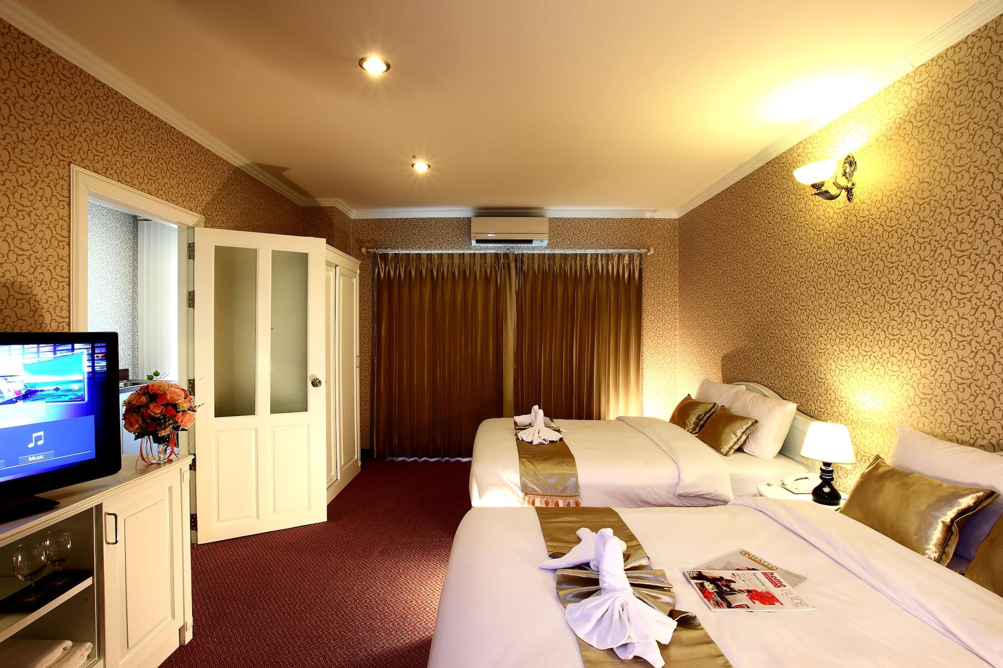 Victoria Nimman Hotel Chiang Mai Extérieur photo