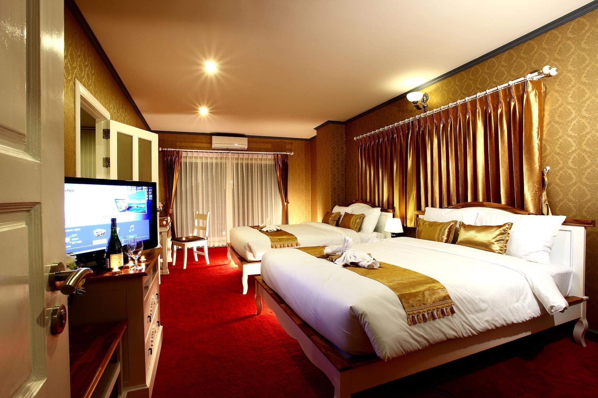Victoria Nimman Hotel Chiang Mai Extérieur photo