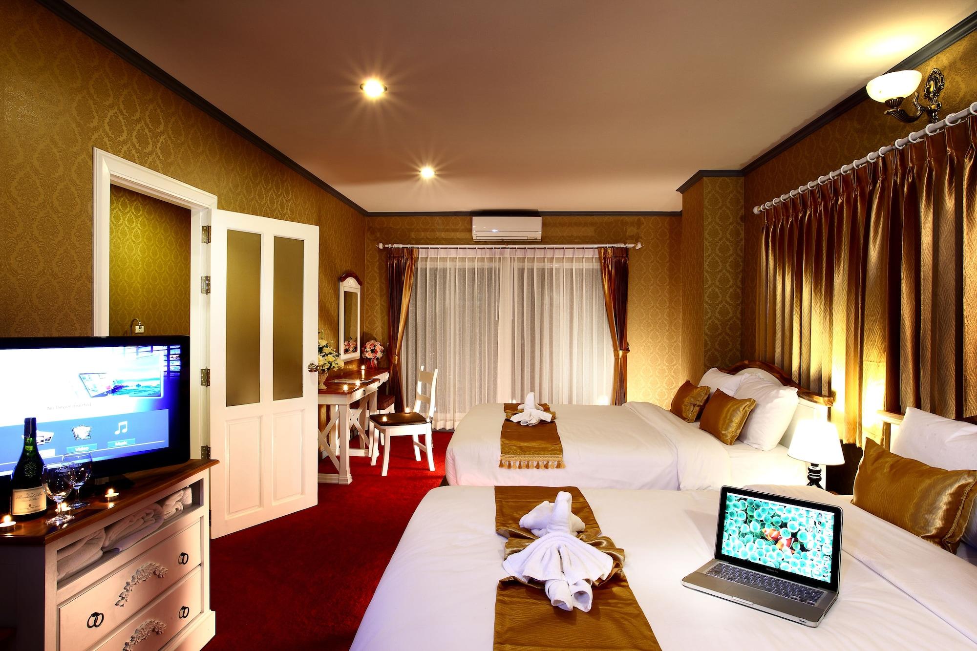 Victoria Nimman Hotel Chiang Mai Extérieur photo