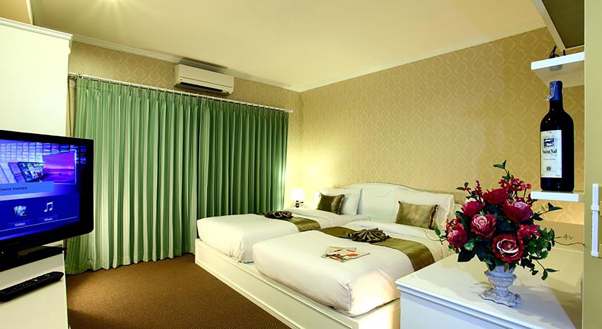Victoria Nimman Hotel Chiang Mai Extérieur photo