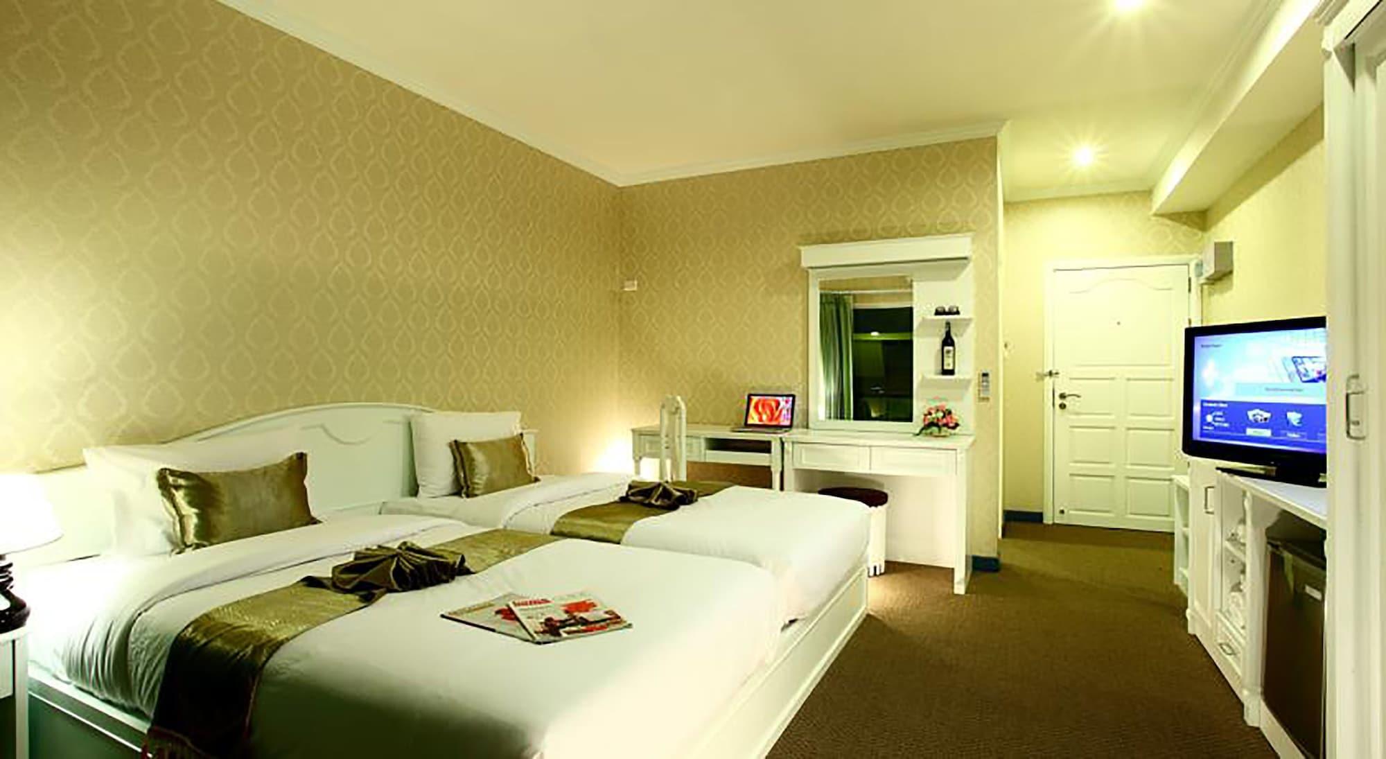 Victoria Nimman Hotel Chiang Mai Extérieur photo