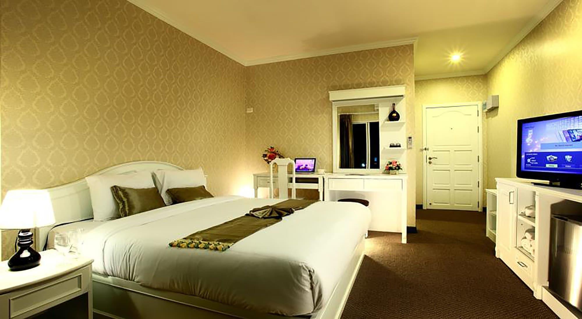 Victoria Nimman Hotel Chiang Mai Extérieur photo