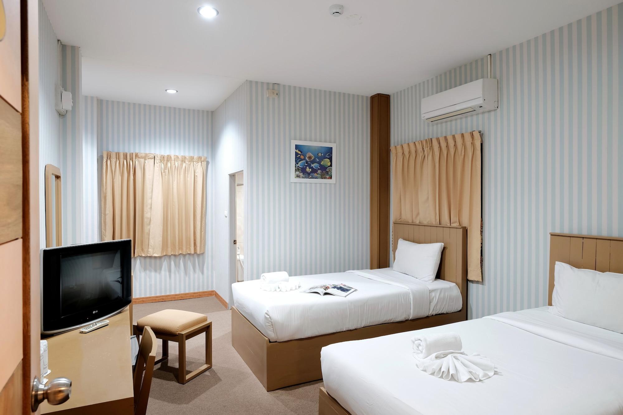 Victoria Nimman Hotel Chiang Mai Extérieur photo