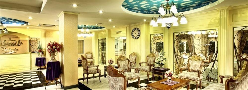 Victoria Nimman Hotel Chiang Mai Extérieur photo