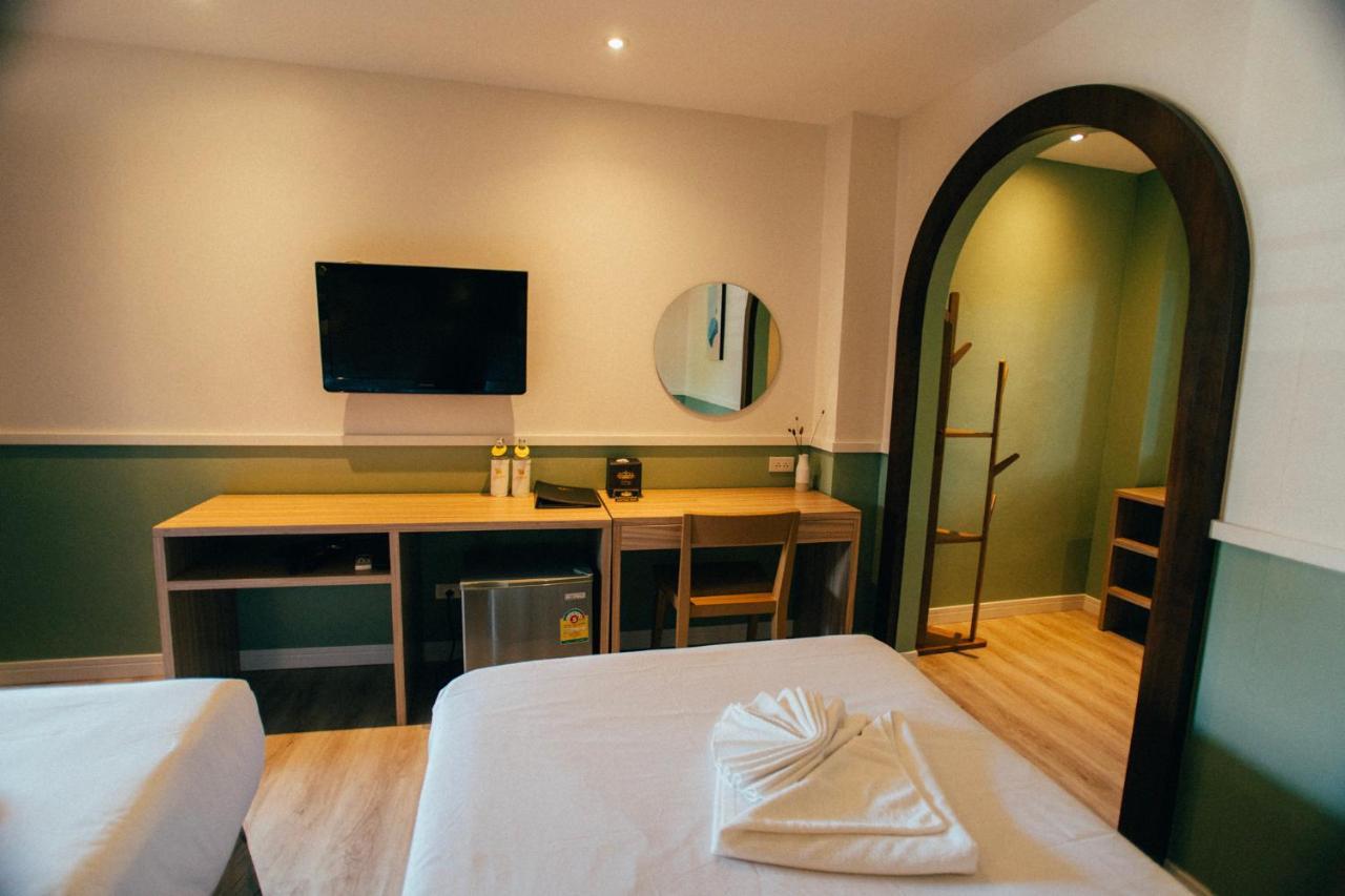 Victoria Nimman Hotel Chiang Mai Extérieur photo