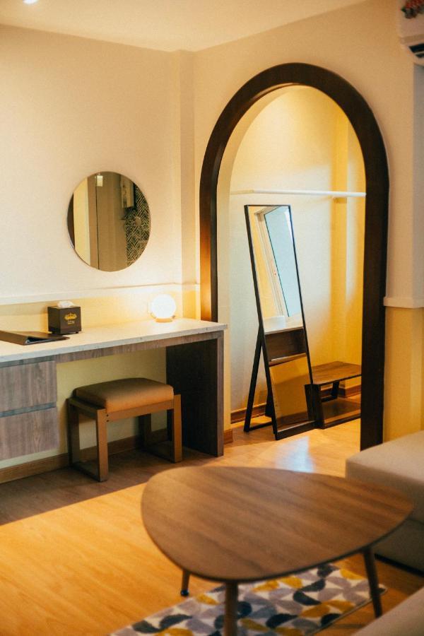 Victoria Nimman Hotel Chiang Mai Extérieur photo
