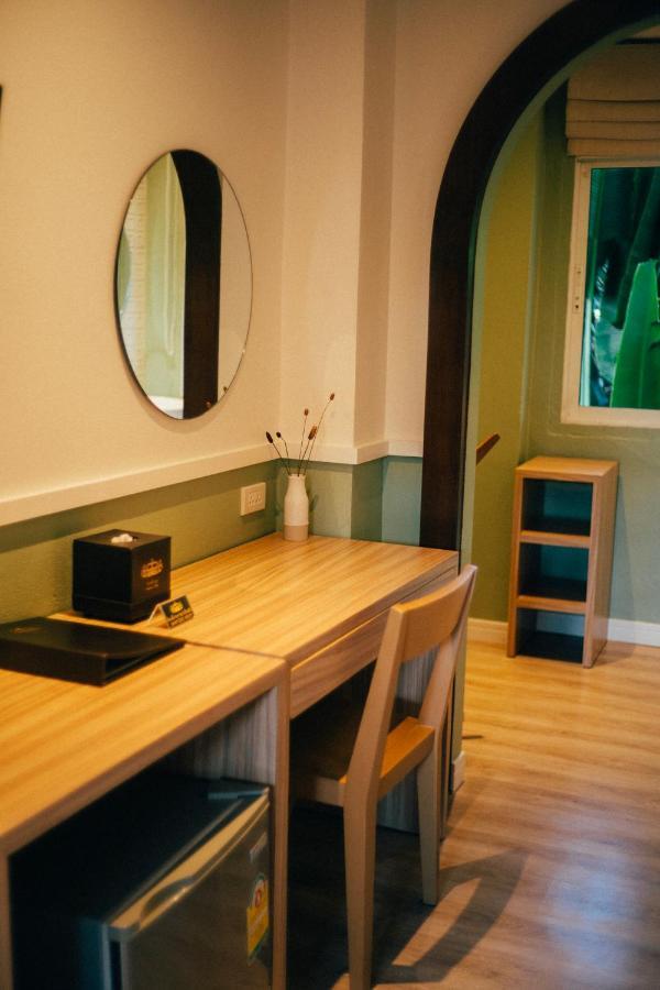 Victoria Nimman Hotel Chiang Mai Extérieur photo