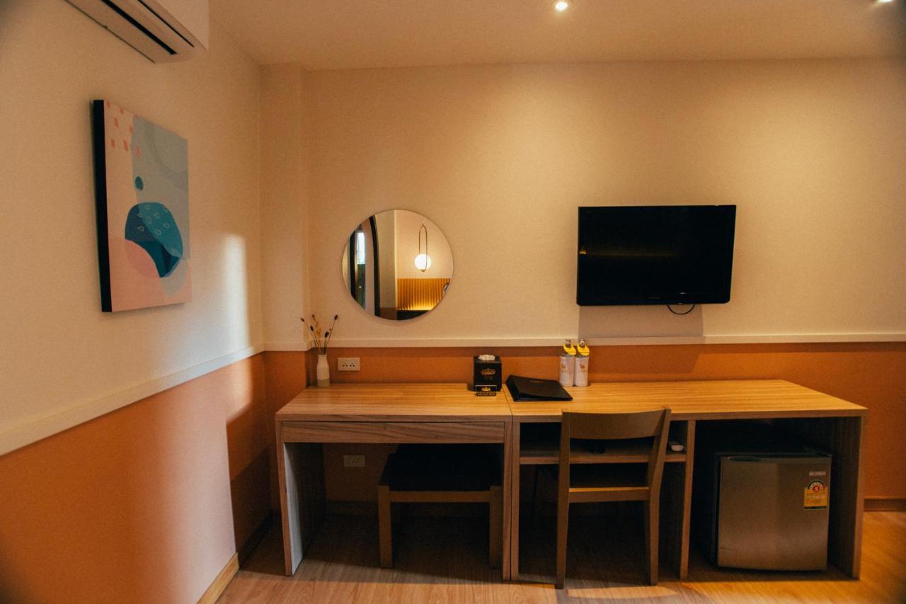 Victoria Nimman Hotel Chiang Mai Extérieur photo