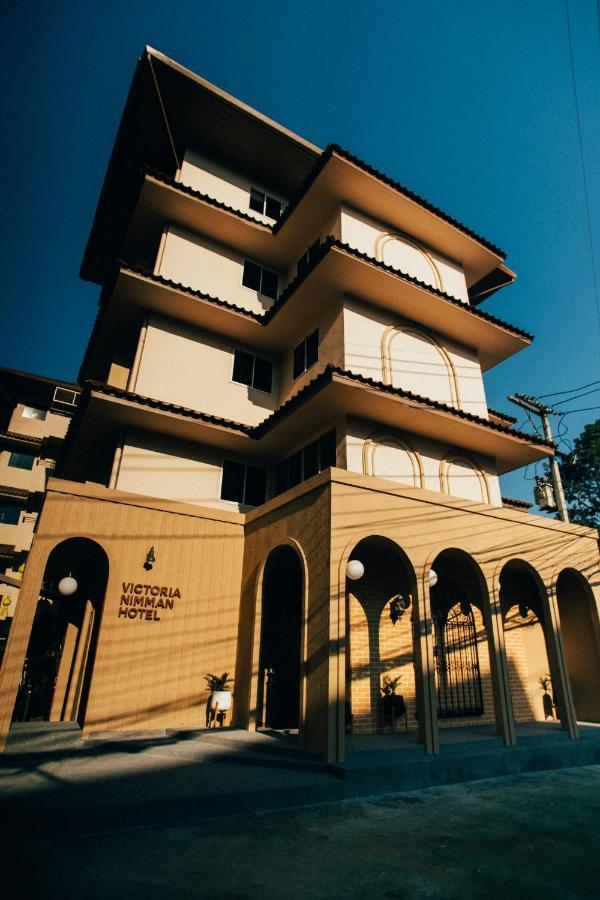 Victoria Nimman Hotel Chiang Mai Extérieur photo