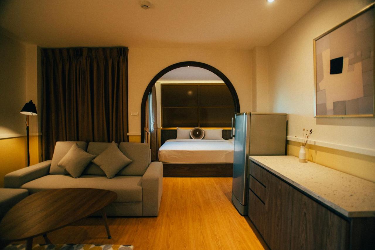 Victoria Nimman Hotel Chiang Mai Extérieur photo