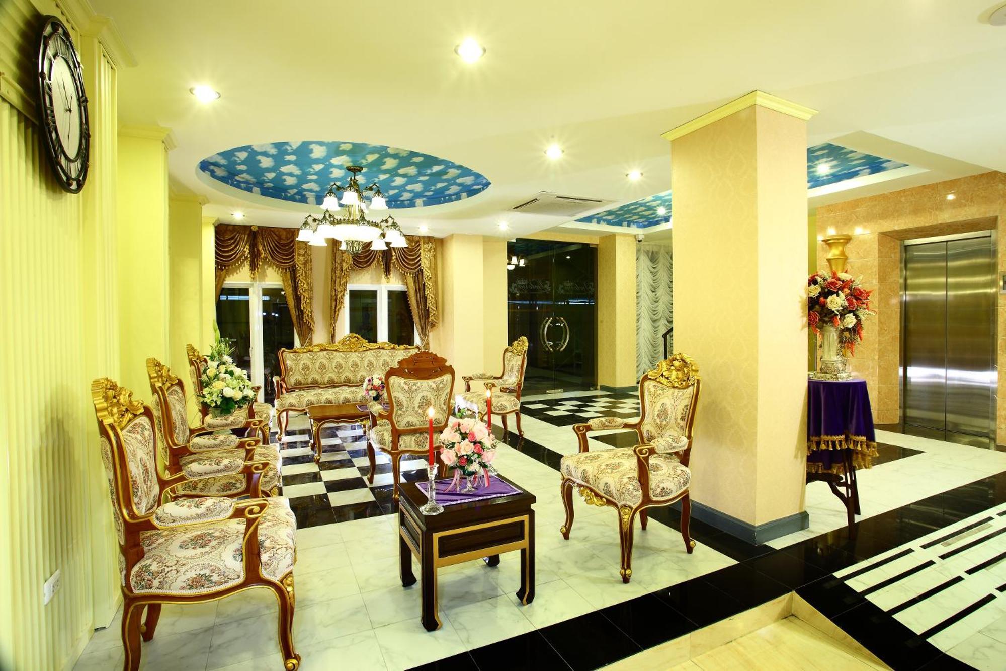 Victoria Nimman Hotel Chiang Mai Extérieur photo