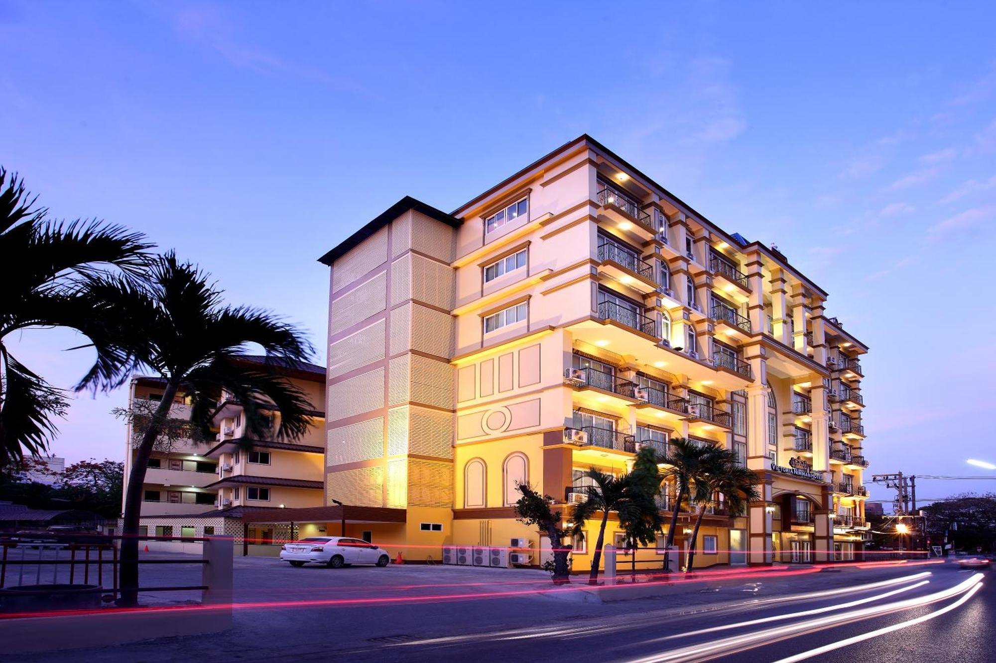Victoria Nimman Hotel Chiang Mai Extérieur photo