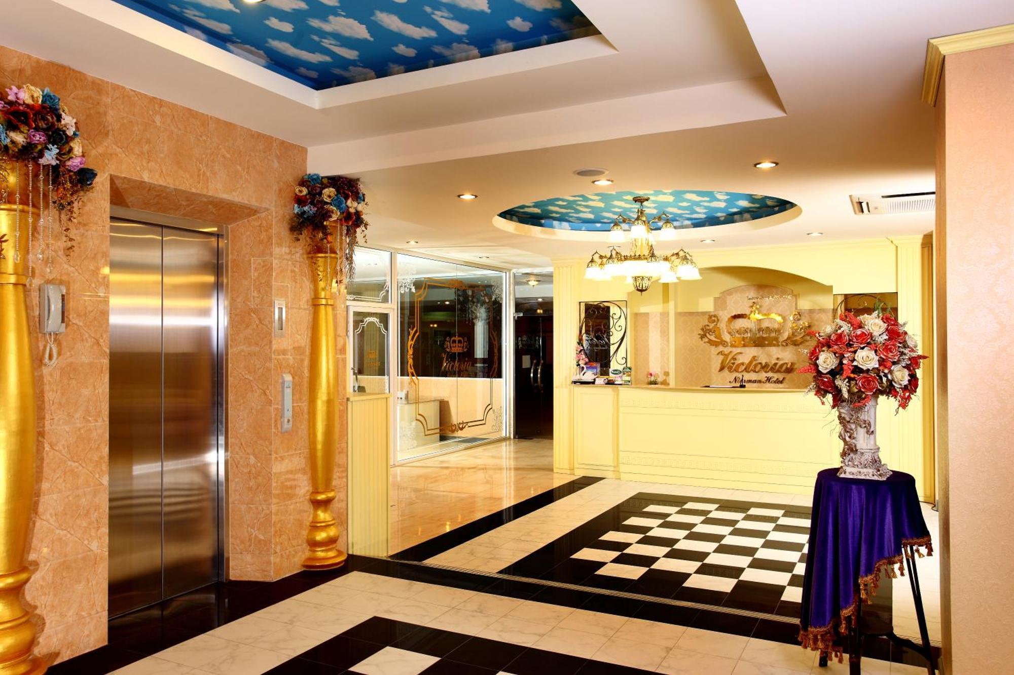 Victoria Nimman Hotel Chiang Mai Extérieur photo