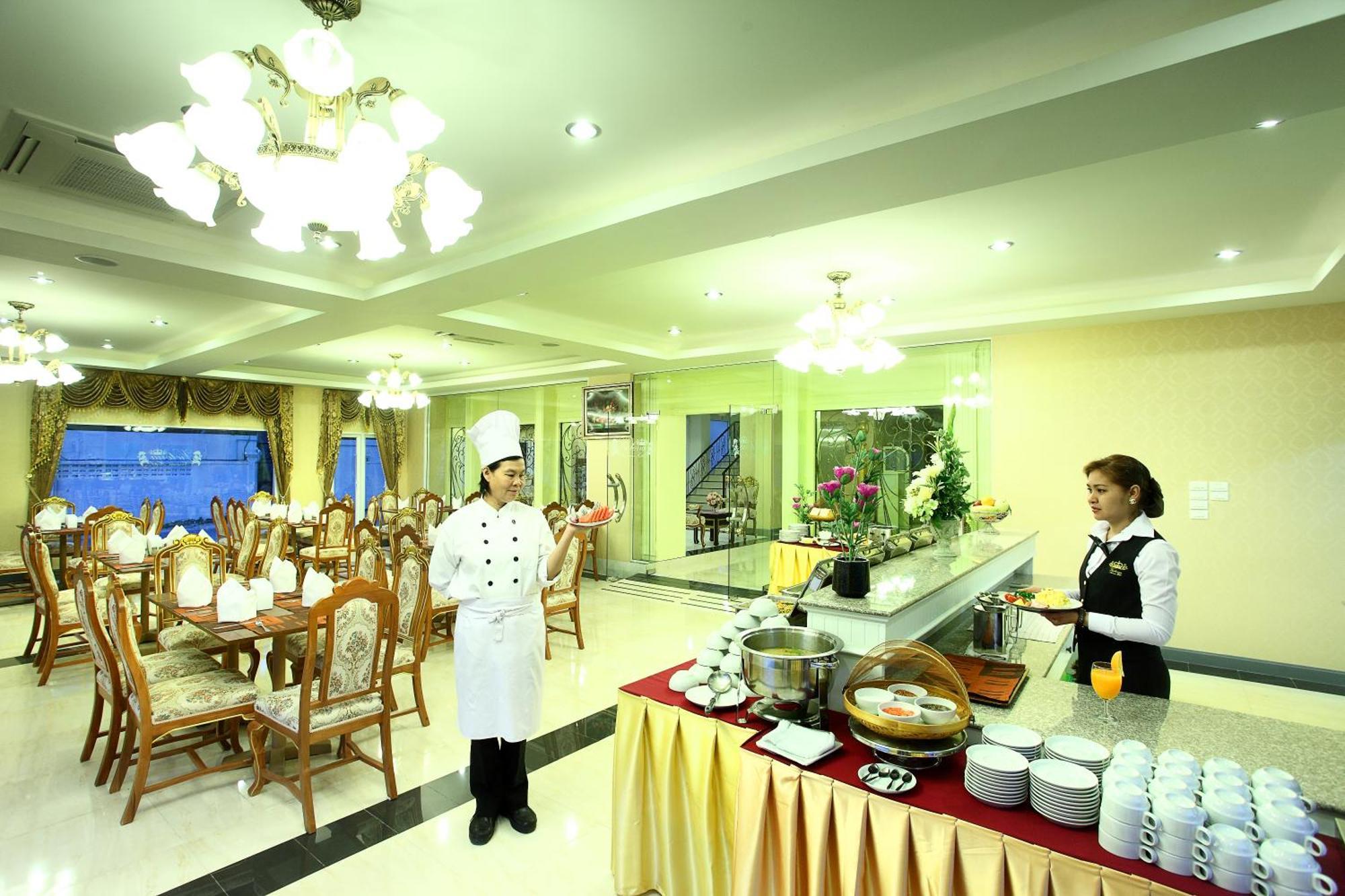 Victoria Nimman Hotel Chiang Mai Extérieur photo