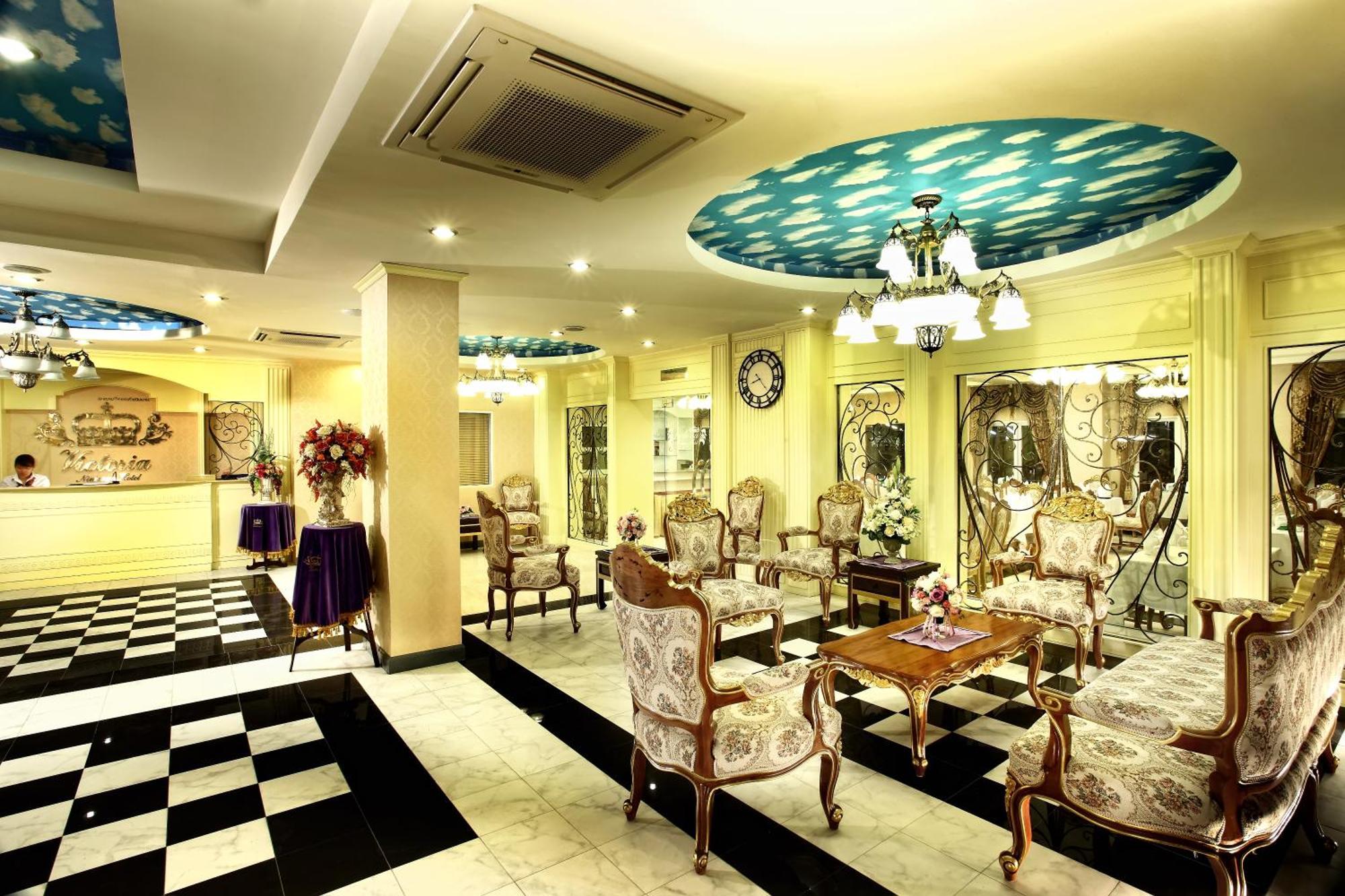 Victoria Nimman Hotel Chiang Mai Extérieur photo