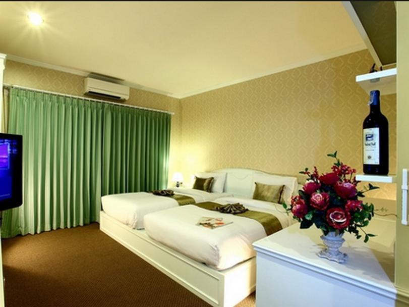 Victoria Nimman Hotel Chiang Mai Extérieur photo