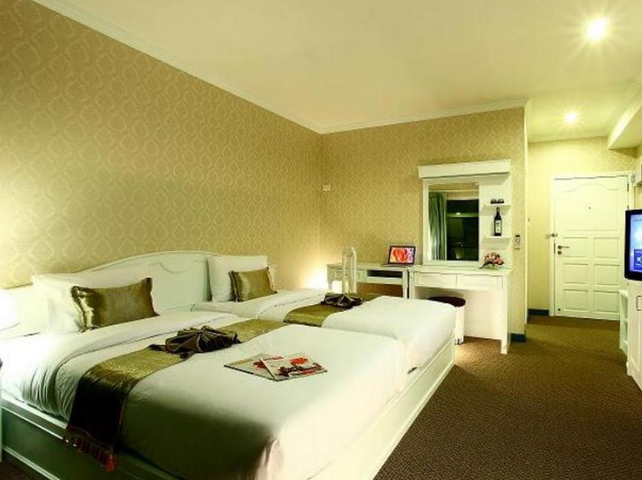 Victoria Nimman Hotel Chiang Mai Extérieur photo